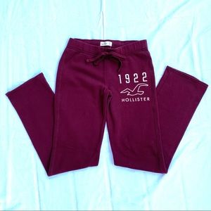 Hollister Sweatpants